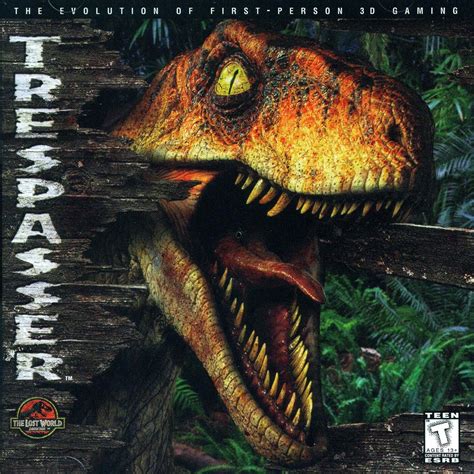 Trespasser .